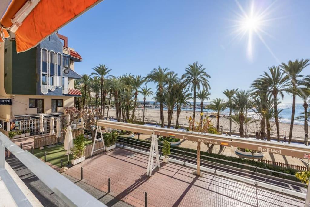 Altavista Apartment Benidorm Bagian luar foto