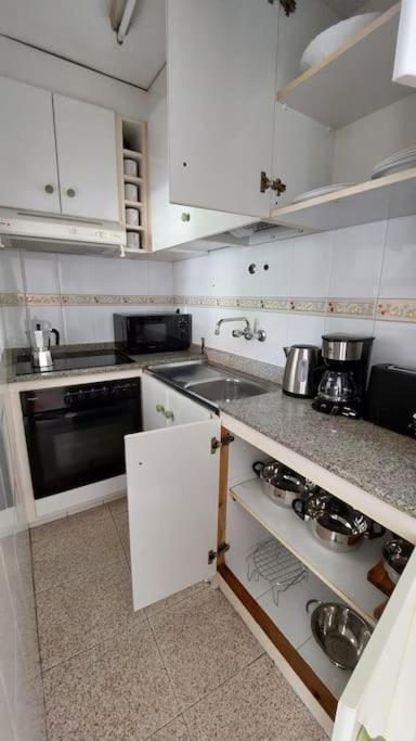 Altavista Apartment Benidorm Bagian luar foto