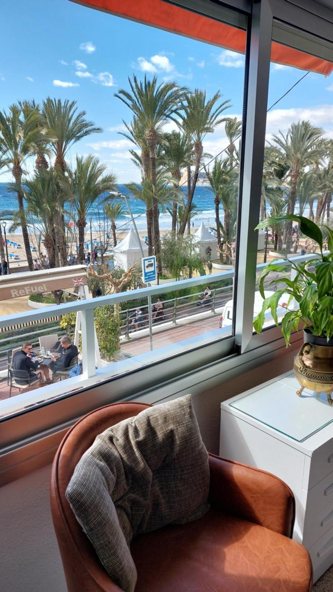 Altavista Apartment Benidorm Bagian luar foto