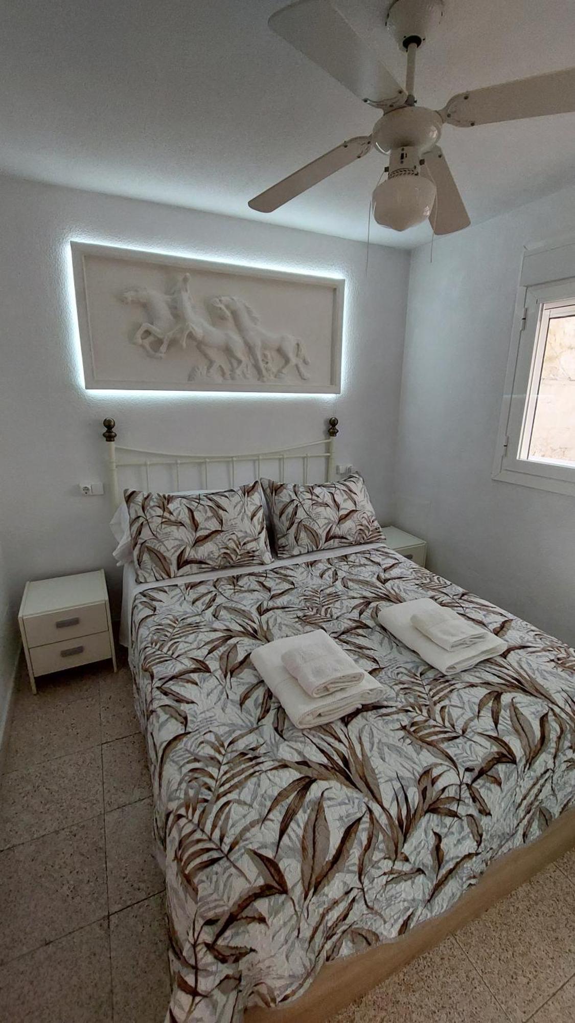 Altavista Apartment Benidorm Bagian luar foto