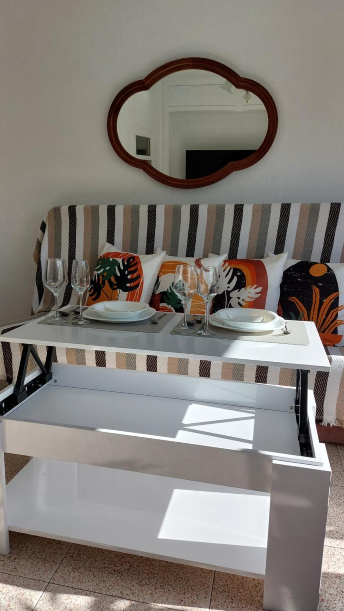 Altavista Apartment Benidorm Bagian luar foto