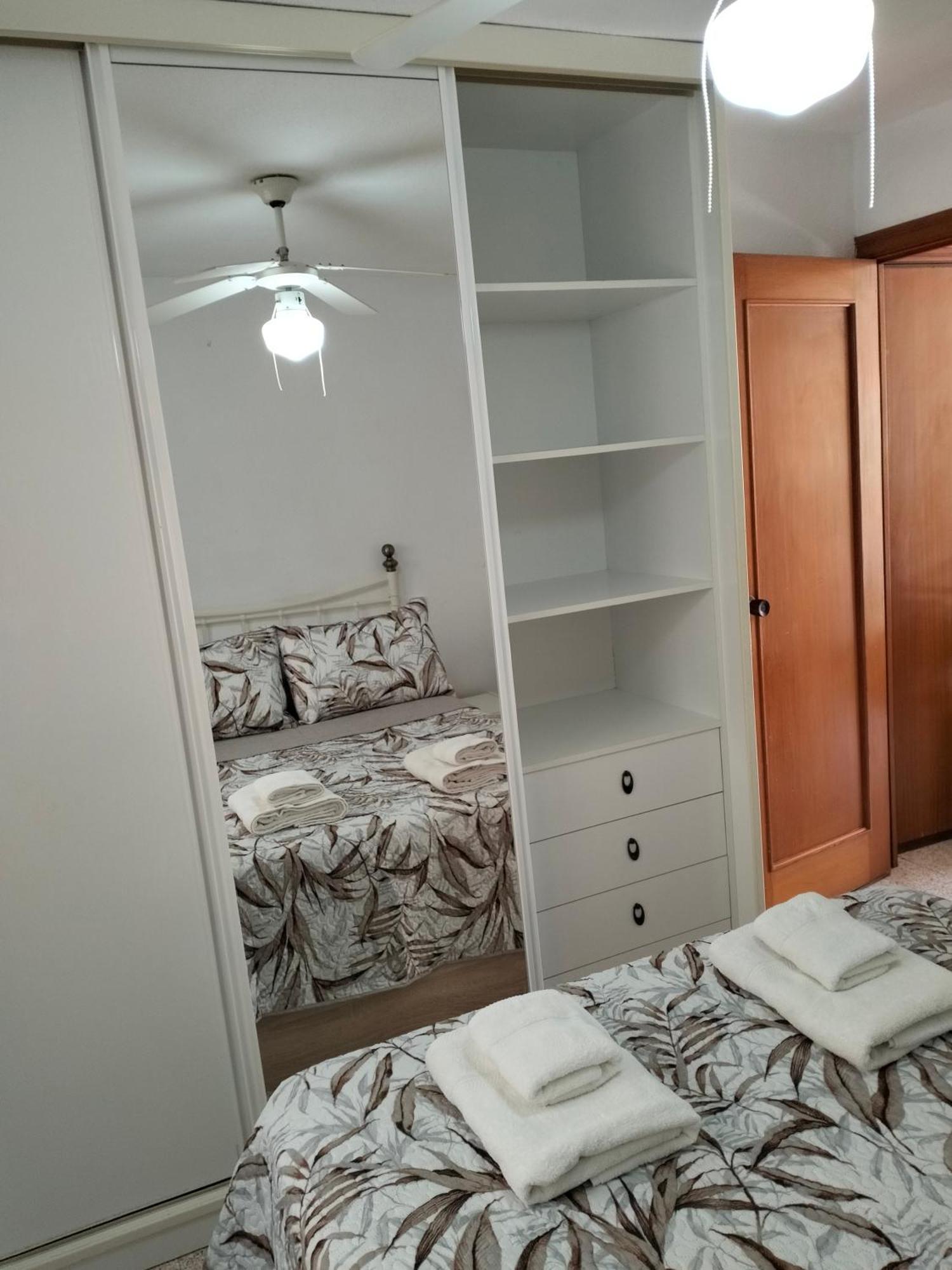 Altavista Apartment Benidorm Bagian luar foto