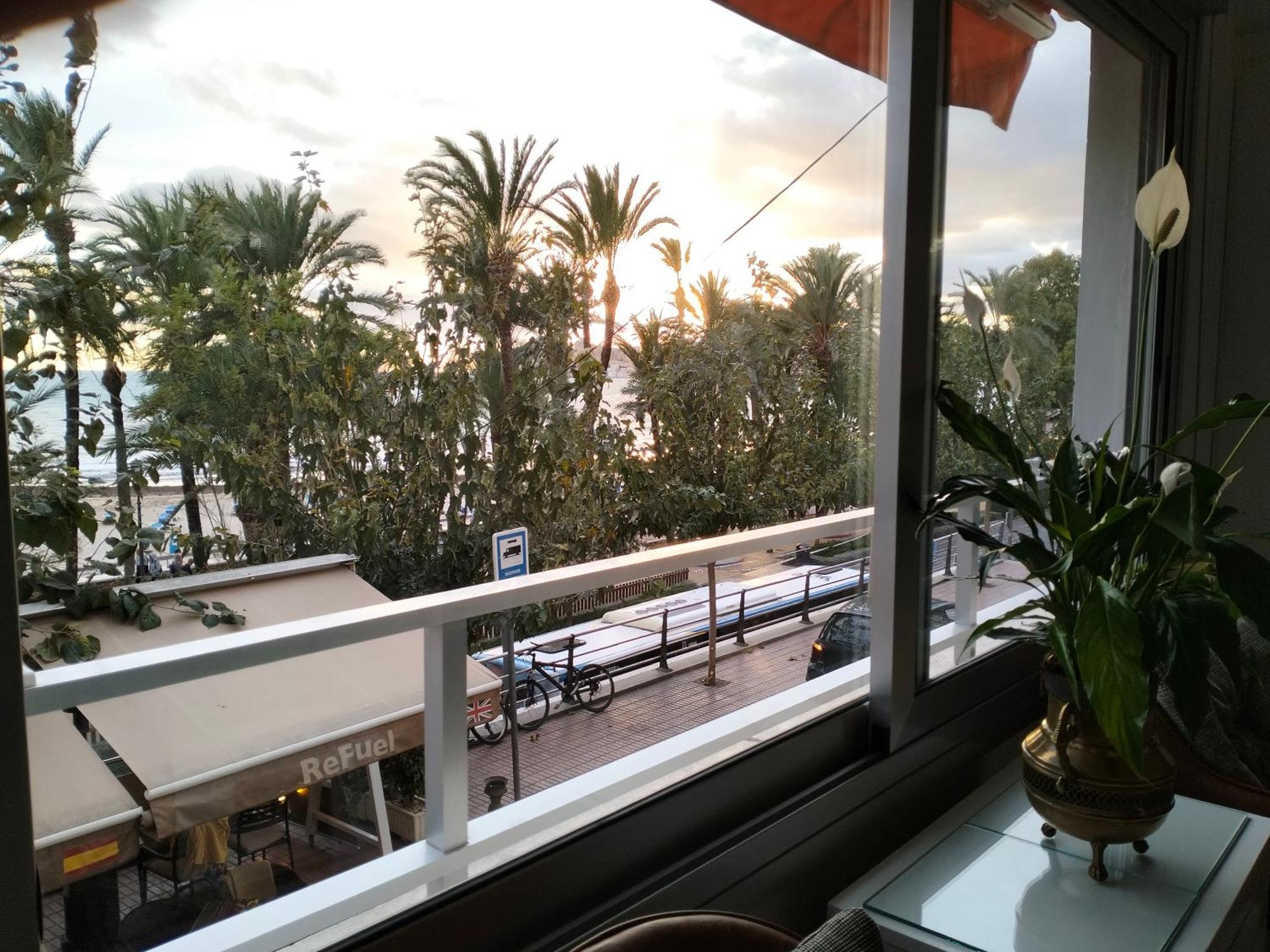 Altavista Apartment Benidorm Bagian luar foto