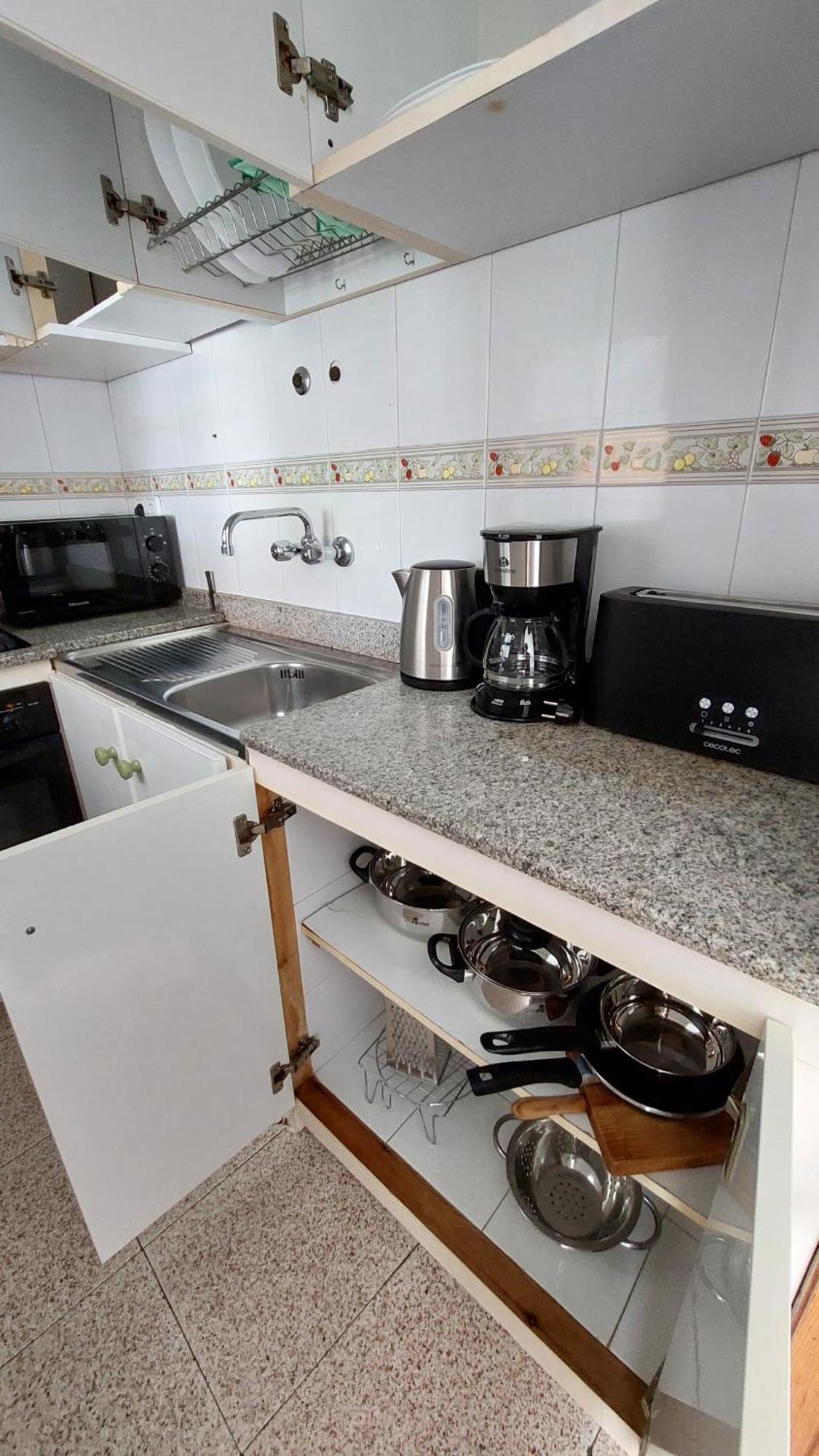 Altavista Apartment Benidorm Bagian luar foto