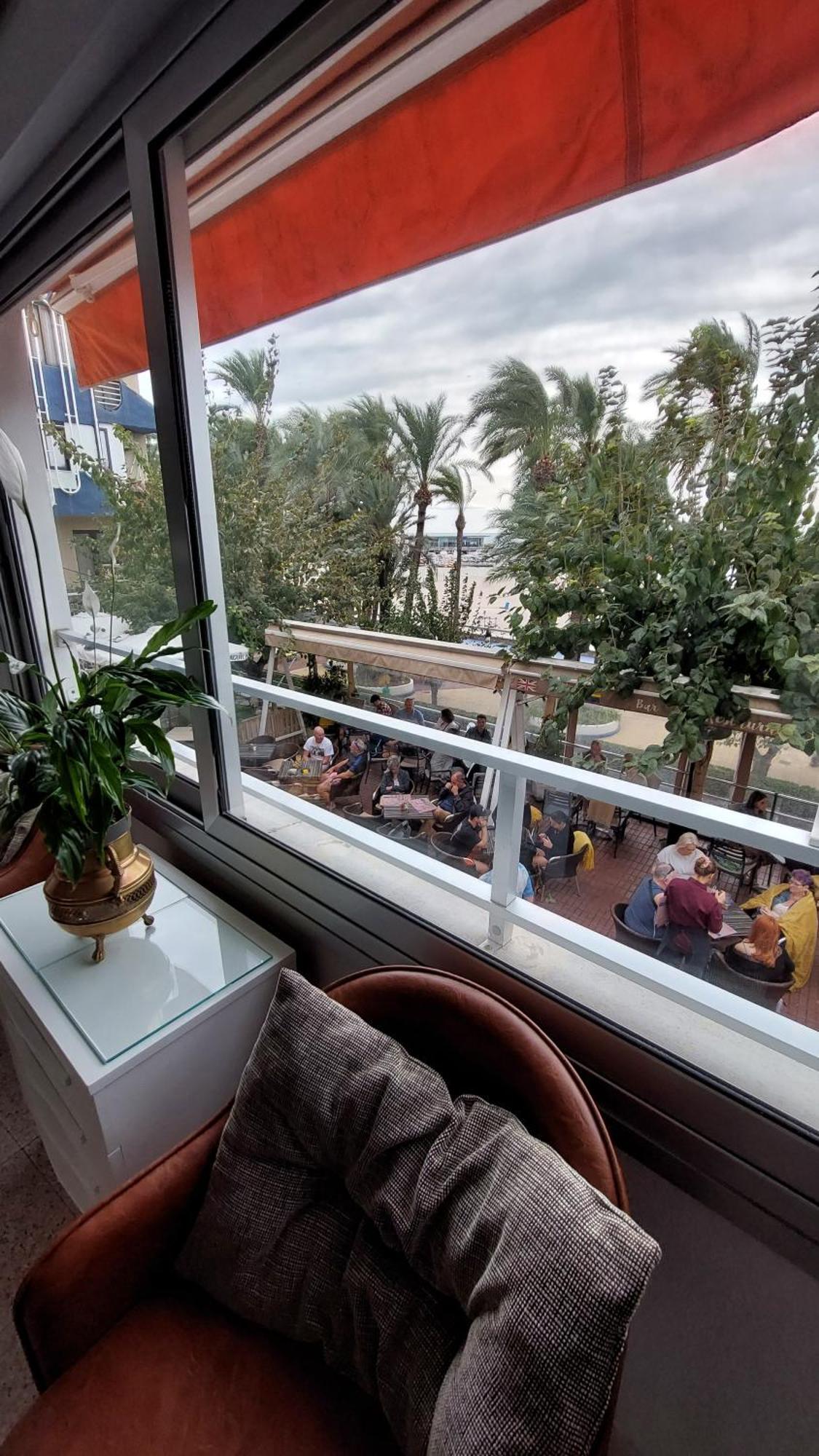 Altavista Apartment Benidorm Bagian luar foto